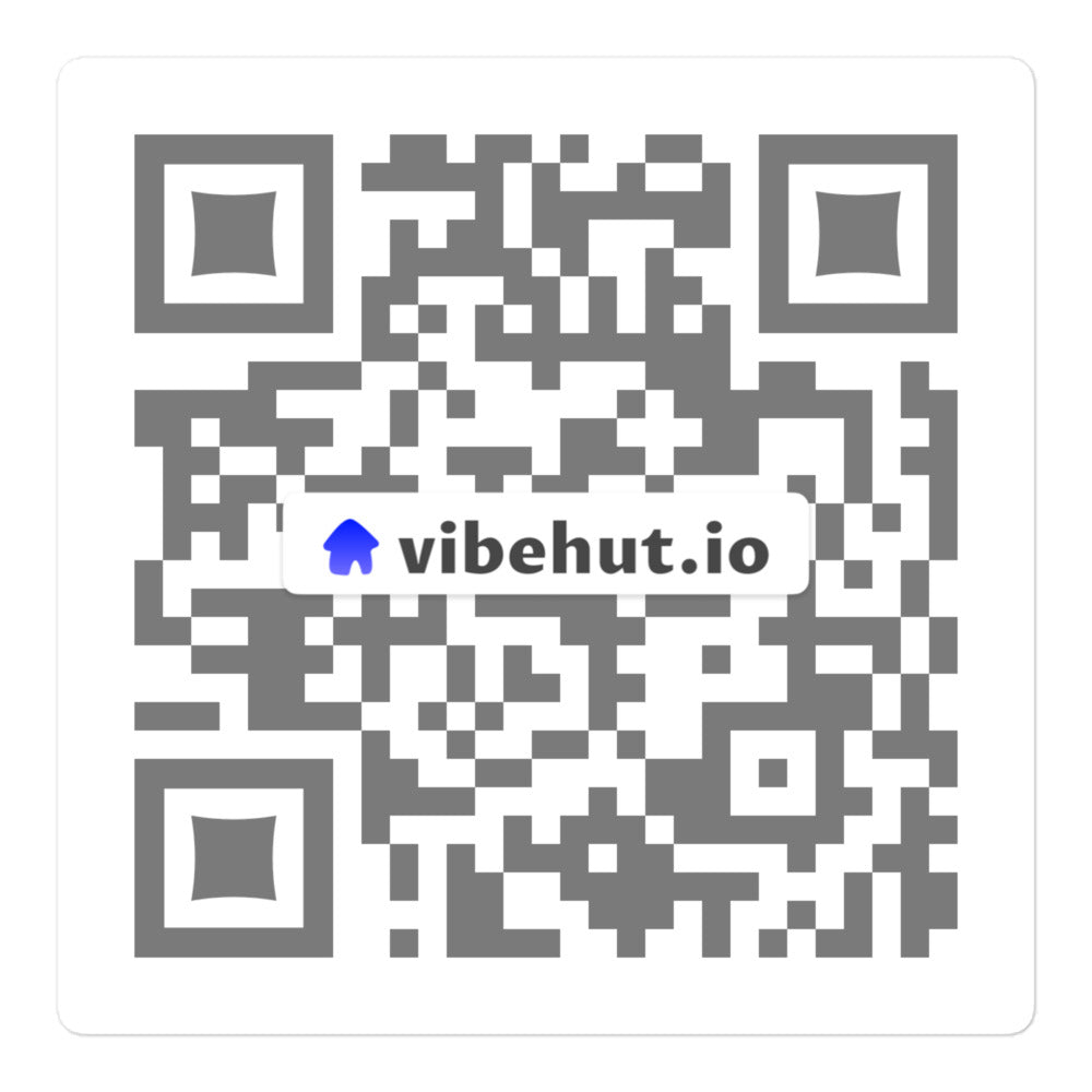 QR Code Stickers
